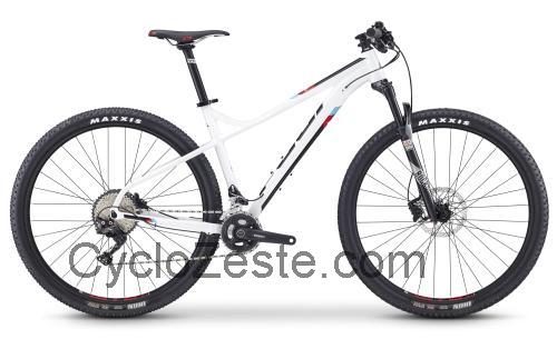 Fuji Tahoe 29 1.3 fiche technique et avis